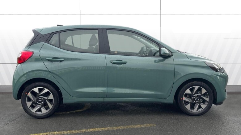 Hyundai i10 1.0 [63] Advance 5dr Auto [Nav] Petrol Hatchback